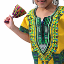 African Straw Rattles - Musical Instrument - Afrilege