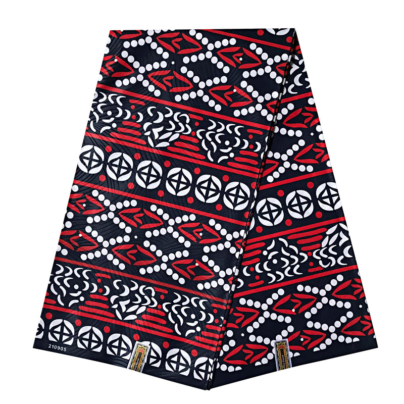African Print Fabric / Ankara - Afrilege