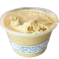 Yellow Unrefined Organic African Shea Butter