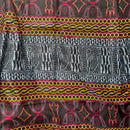Toghu Ndop Mix Patterns African Print Satin Fabric - Afrilege
