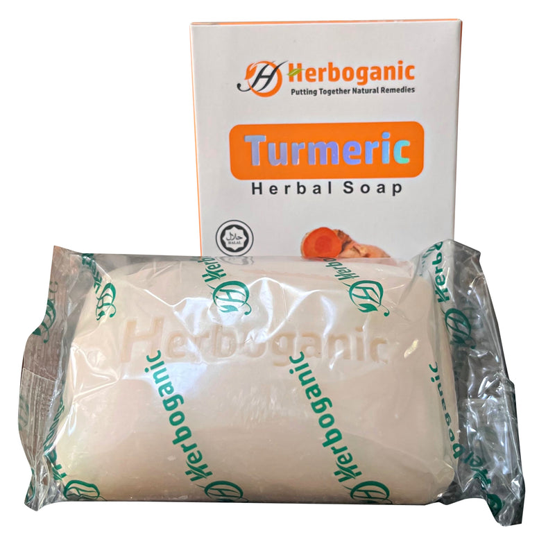 Turmeric Herbal Soap