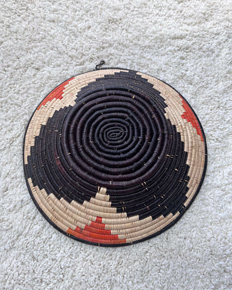 Uganda hand woven Baskets 12" - Afrilege