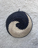 Uganda hand woven Baskets 12" - Afrilege
