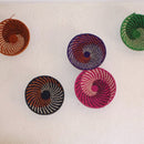 Uganda hand woven Baskets 12" - Afrilege