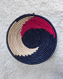 Uganda hand woven Baskets 12" - Afrilege