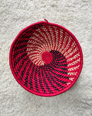 Uganda hand woven Baskets 12" - Afrilege