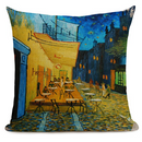 Van Gogh Masterpiece Throw Pillow Collection - Afrilege