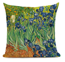 Van Gogh Masterpiece Throw Pillow Collection - Afrilege
