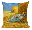 Van Gogh Masterpiece Throw Pillow Collection - Afrilege