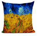 Van Gogh Masterpiece Throw Pillow Collection - Afrilege