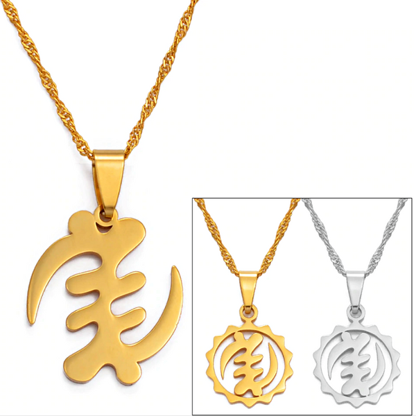 Gye 2025 nyame jewelry