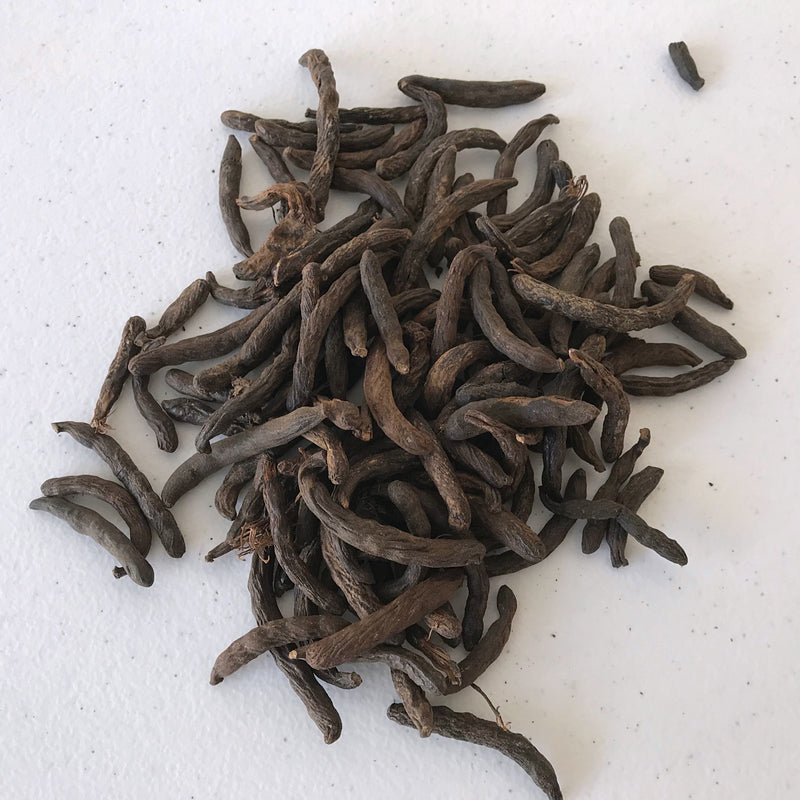 Uda pepper / Grains of Selim /  Negro pepper ( Xylopia aethiopica) - Afrilege