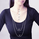 Somalia Map Flag Pendant Necklace - Afrilege