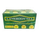 Cameroon Tea / African Tea from Cameroon - Afrilege