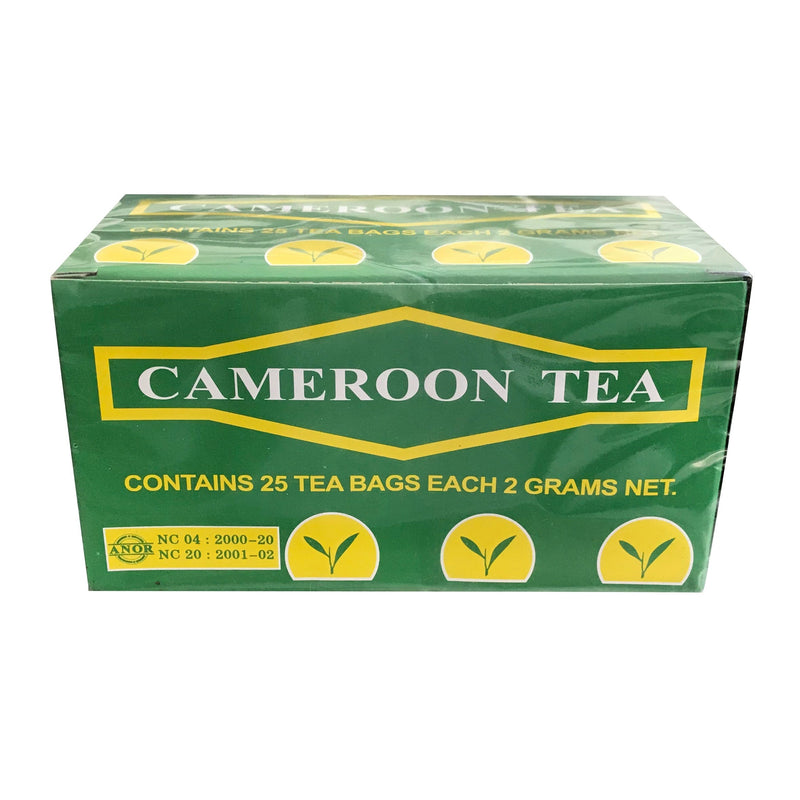 Cameroon Tea / African Tea from Cameroon - Afrilege