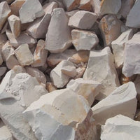 Kaolin / Edible clay / Kalaba / Marble Chalk / Argil - Afrilege