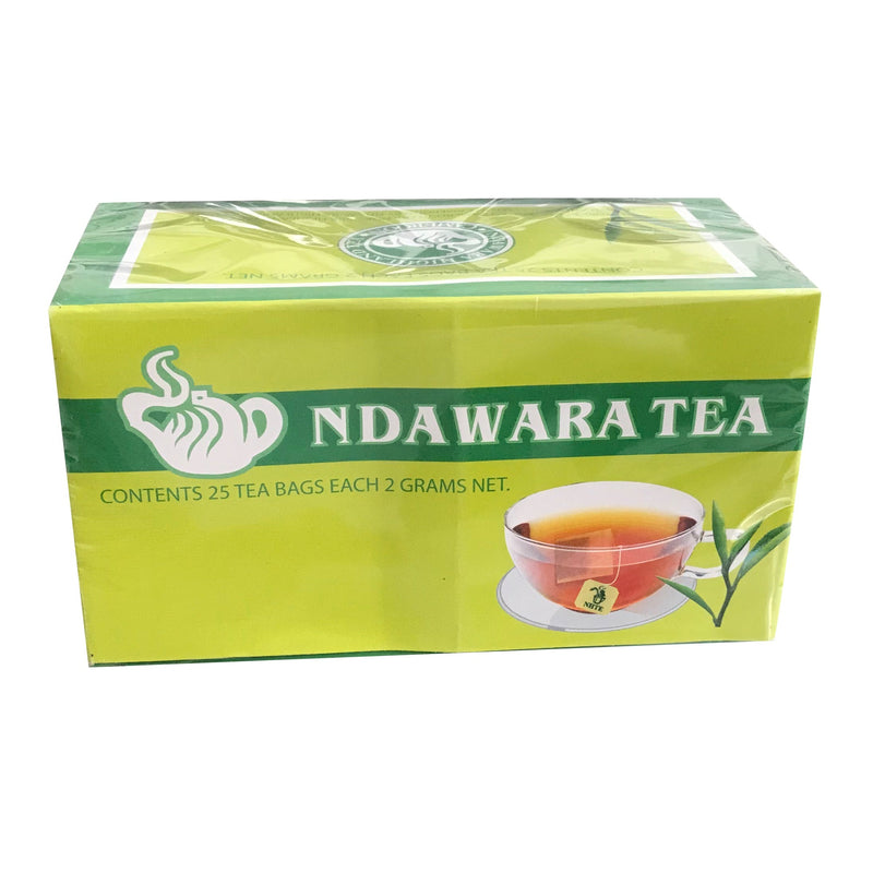 Ndawara Tea / African Tea from Cameroon - Afrilege