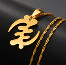Gye Nyame Pendant necklace - Afrilege