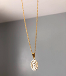 Gye Nyame Pendant necklace - Afrilege