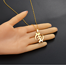 Gye Nyame Pendant necklace - Afrilege