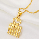 Duafe necklace - Afrilege