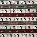 African Wax Print Fabric by the yard - Afrilege