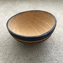 Hand-carved African Gourd Calabash Bowl - Afrilege