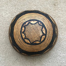 Hand-carved African Gourd Calabash Bowl - Afrilege