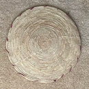 Colorful African hand woven trivets - Afrilege