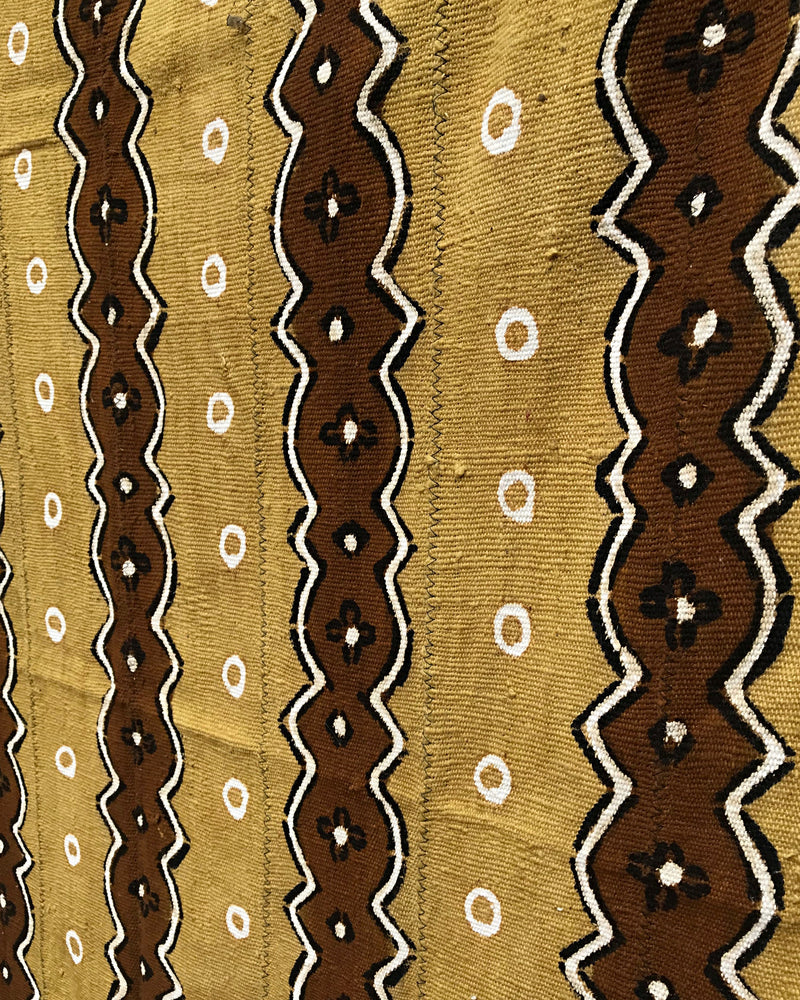 African Mud Cloth Fabric - Afrilege
