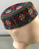 Siriki African kufi hat - Afrilege