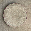 Colorful African hand woven trivets - Afrilege