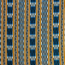 Doyin Satin Silk Kente African print fabric - Afrilege