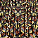 Toluwa Satin Silk Mudcloth print fabric - Afrilege