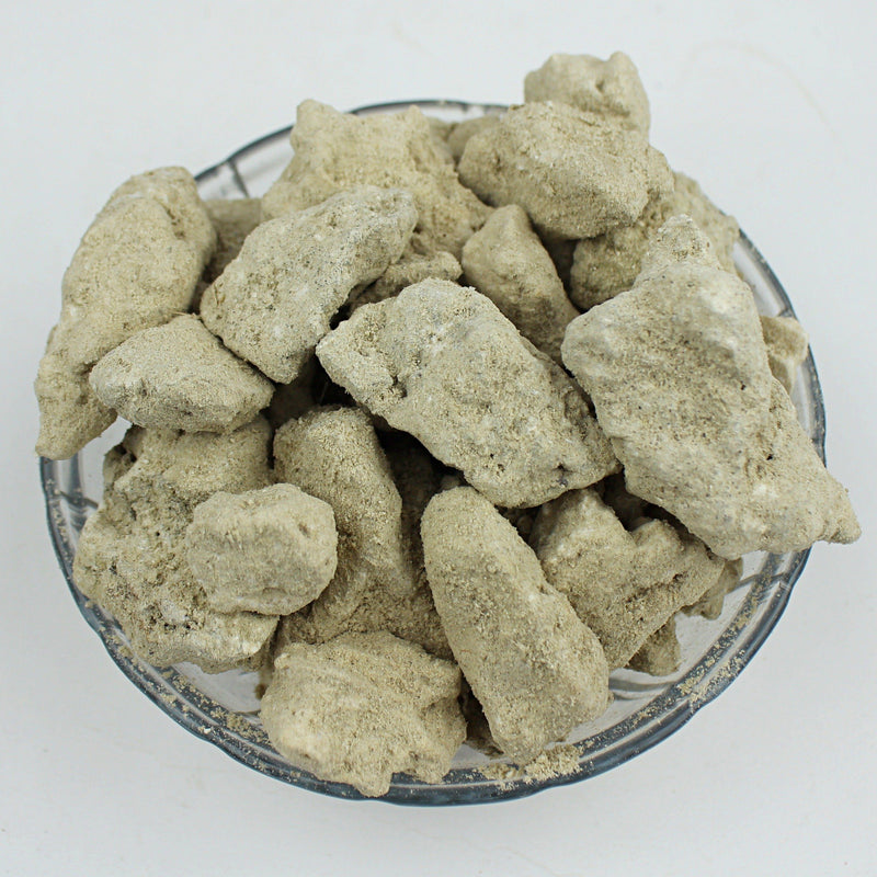 Kanwa / Rock salt / Sel gemme