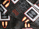 Atoghu African Wax Print Fabric by the yard - Afrilege
