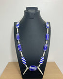Bamileke Traditional necklace from Grassfields land of Cameroon - Afrilege