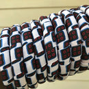 African Print Bangle Bracelets - Afrilege