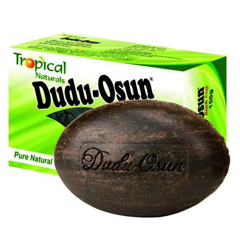 Dudu-Osun African Black Soap - Afrilege