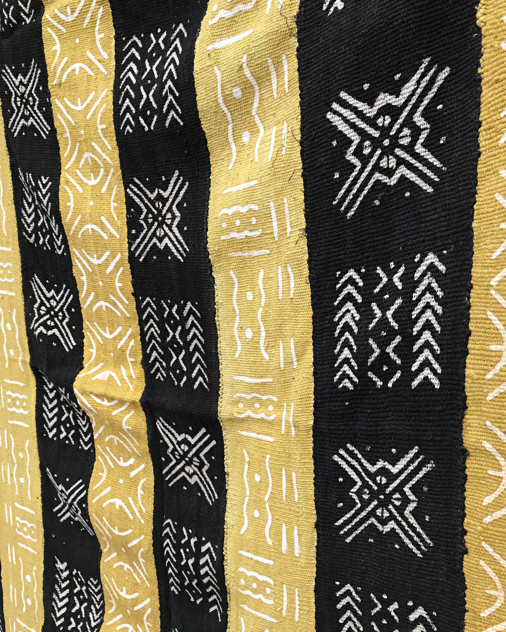 African Mud Cloth Fabric | Afrilege