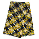 African Wax Print Fabric by the yard - Afrilege