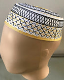 Siriki African kufi hat - Afrilege