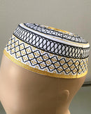 Siriki African kufi hat - Afrilege