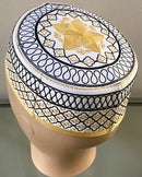 Siriki African kufi hat - Afrilege
