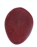 Bordeaux velvet African Kufi hat for men - Afrilege