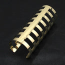 Geo maxi cuff bracelet - Afrilege