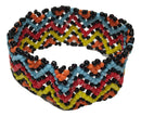 Masai Beaded Zulu Elastic Bracelet - Afrilege