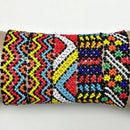 Masai Beaded Zulu Elastic Bracelet - Afrilege
