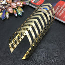 Punk Egyptian Cuff bracelet - Afrilege