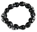 Skulls head Bracelets for Men - Afrilege